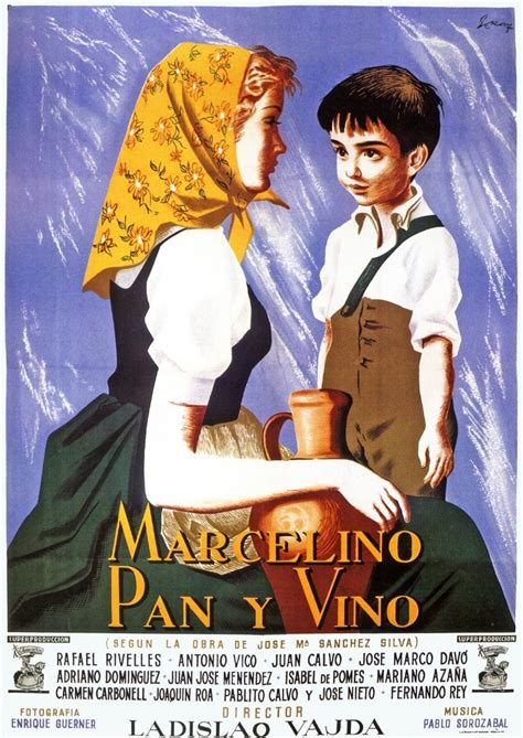 marcelino pan y vino las madres