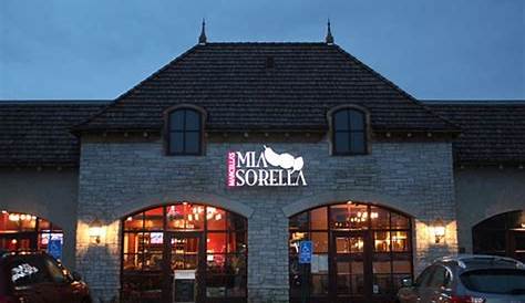 Marcella's Mia Sorella menu in Ballwin, Missouri, USA