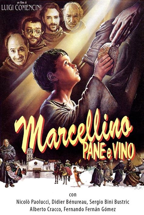 marcellino pane e vino movie