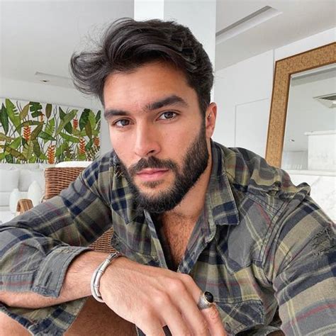 Lets See Marcello Alvarez Model Biography 2023