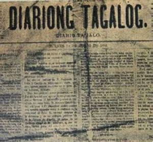 marcelo h del pilar diaryong tagalog