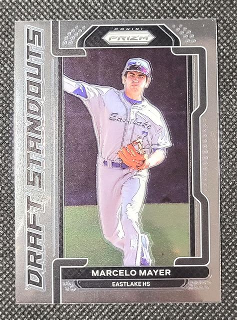marcelo mayer baseball cards
