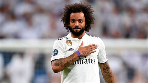 marcelo real madrid age