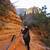 march weather in zion national park