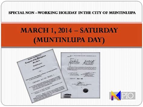 march 1 muntinlupa day
