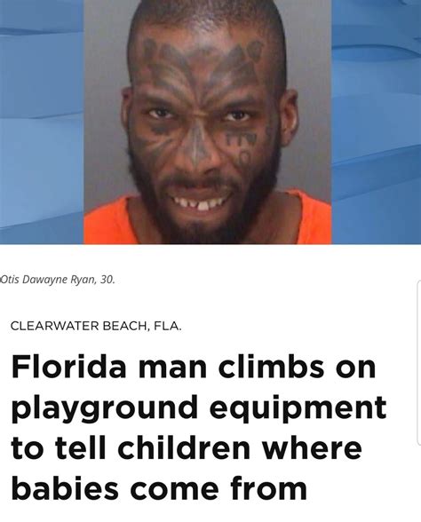 march 18th florida man