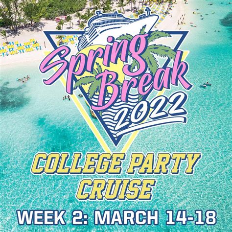 march 2022 spring break