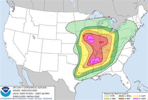 march 31st 2023 storm prediction center