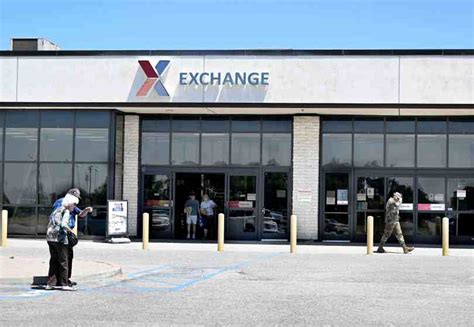 March Air Force Base Exchange