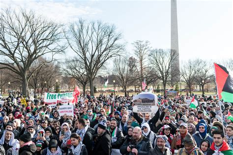march for gaza dc