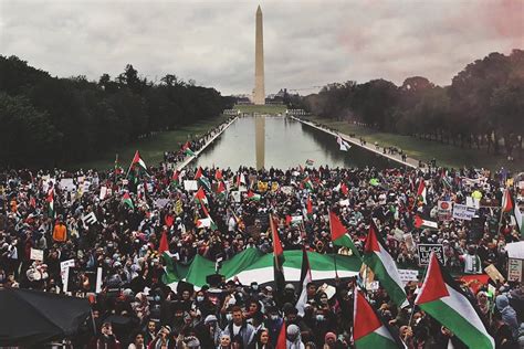 march for gaza dc 2024