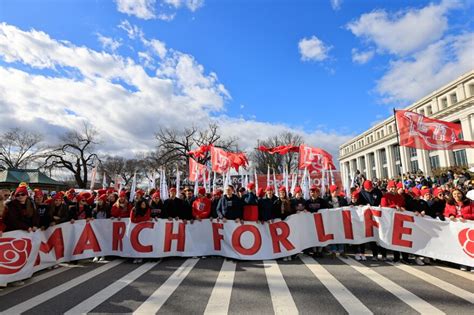 march for life 2024 news