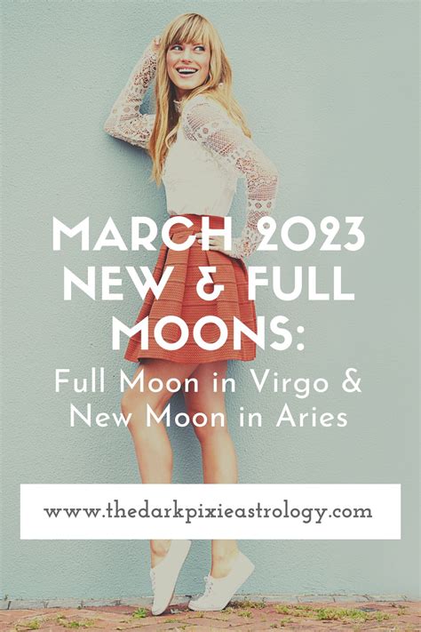 march full moon 2023 astrology