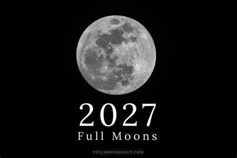 march full moon 2027