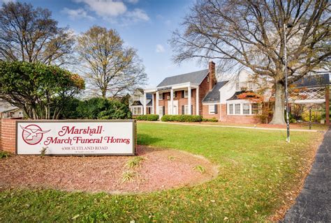 march funeral home maryland