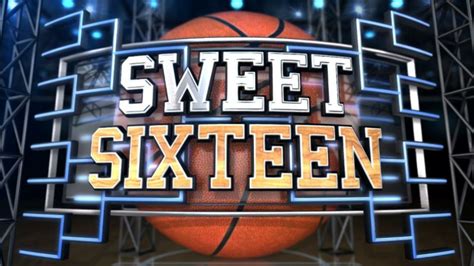 march madness 2024 sweet sixteen