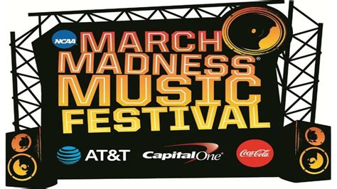 march madness concert series