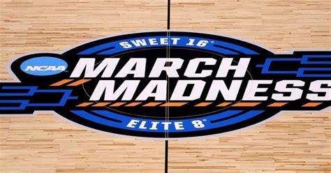 march madness when does sweet 16 start