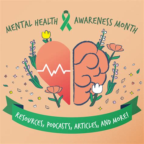 march mental health awareness month