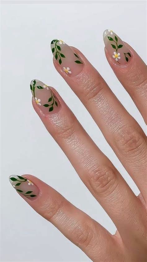 March Nail Designs: Elevate Your Style with Spring-Inspired Manicures