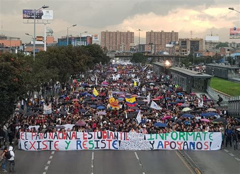 marcha 16 de agosto