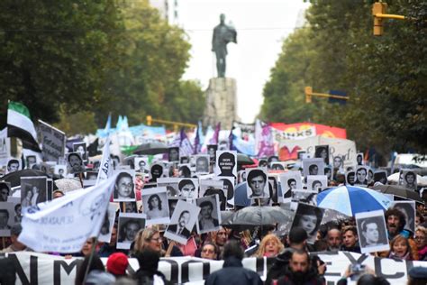 marcha 24 de marzo 2023 mar del plata