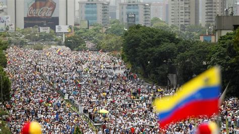 marcha del 23 de enero en caracas 2024