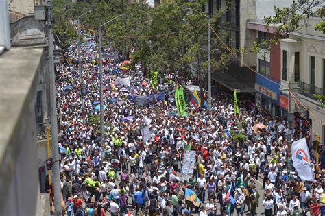 marcha del 8 de febrero 2024