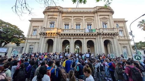 marcha hoy buenos aires