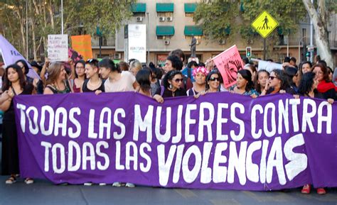 marchas del 8 de marzo