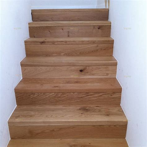 Marches bois et conception complet d'escalier bois