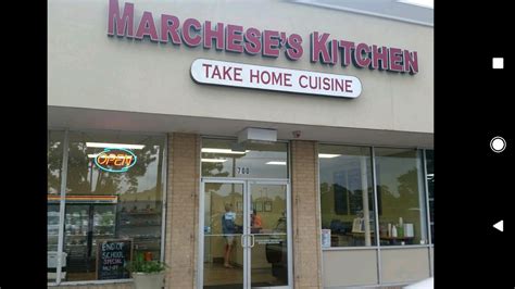 marchese's kitchen