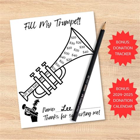 Marching Band Cookie Fundraiser Math Worksheet