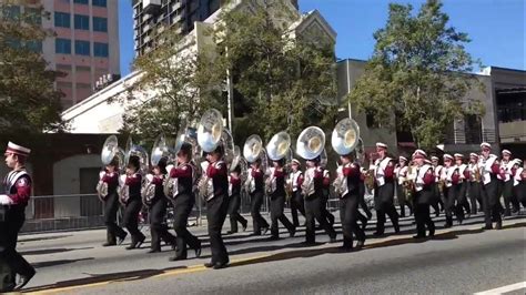 Marching Band Performances