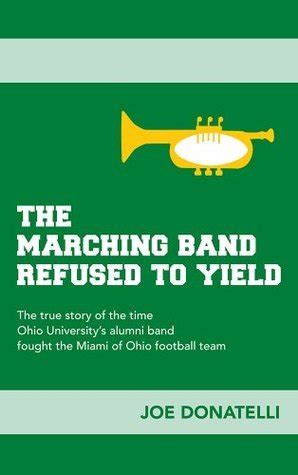 Marching Band Refused To Yield