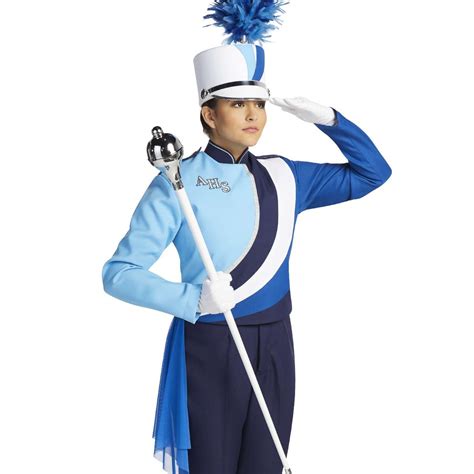 Marching Band Uniform Fitting