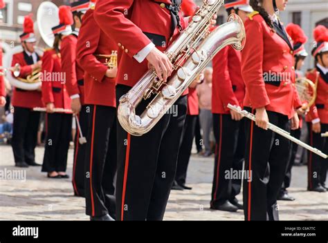 Marching Band Wind Suits