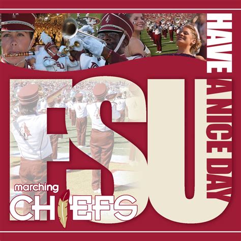 Marching Chiefs Songs