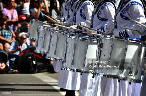 Marching Drum Snare Sound