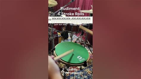Marching Rudiments