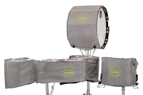 Marching Snare Drum Covers