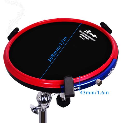 marching snare drum pad