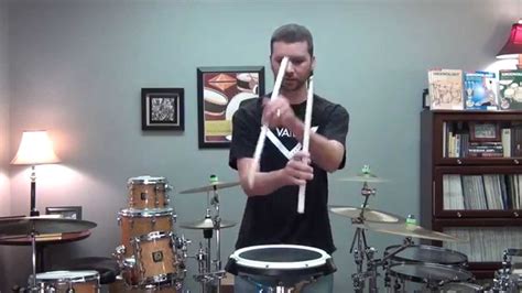 Marching Snare Drum Stick Tricks