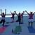 marco island yoga on the beach