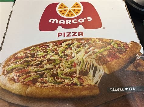 marco's pizza dixie highway