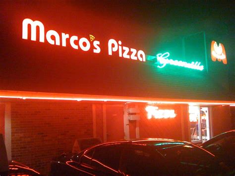 marco's pizza greenville ohio