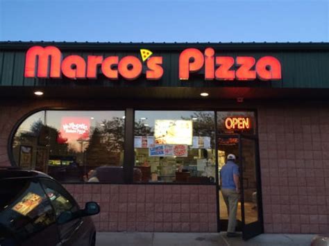 marco's pizza kenosha wi