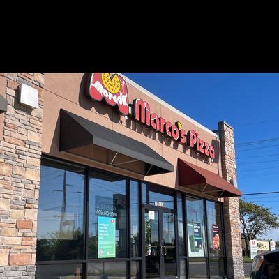 marco's pizza midwest city