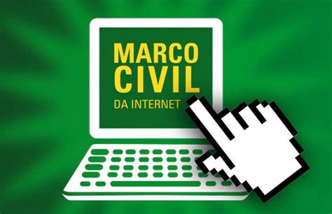 marco civil na internet lei