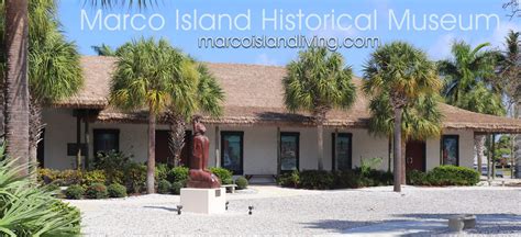 marco island history museum